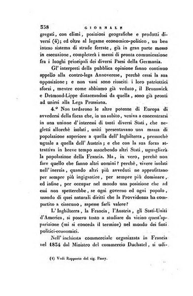 Giornale agrario toscano