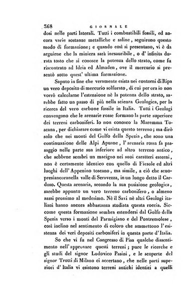 Giornale agrario toscano