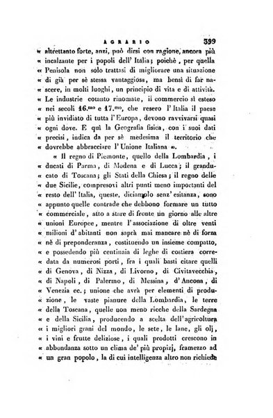 Giornale agrario toscano