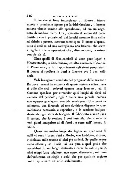 Giornale agrario toscano