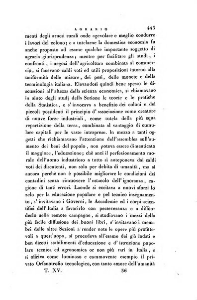 Giornale agrario toscano