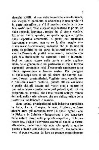 Giornale agrario toscano