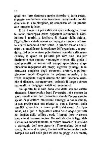 Giornale agrario toscano