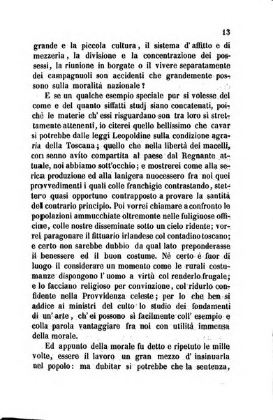 Giornale agrario toscano