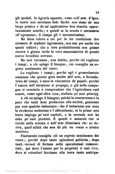 Giornale agrario toscano