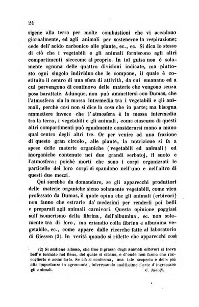 Giornale agrario toscano