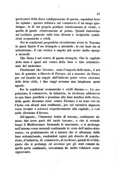 Giornale agrario toscano