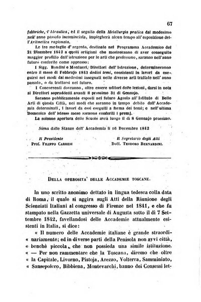 Giornale agrario toscano