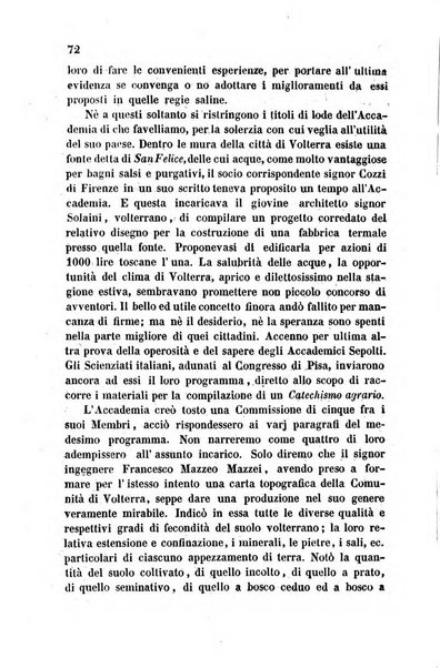 Giornale agrario toscano