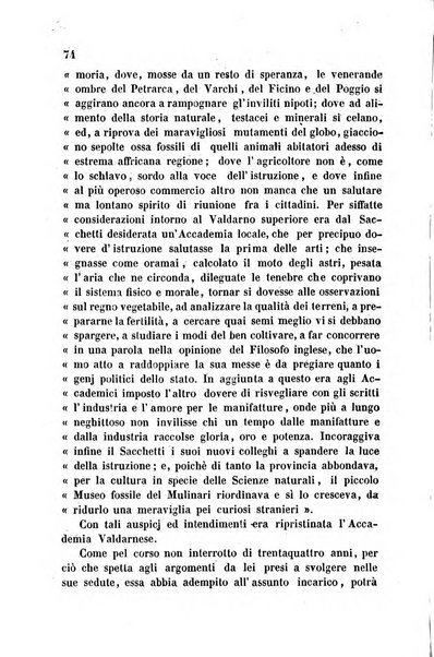 Giornale agrario toscano