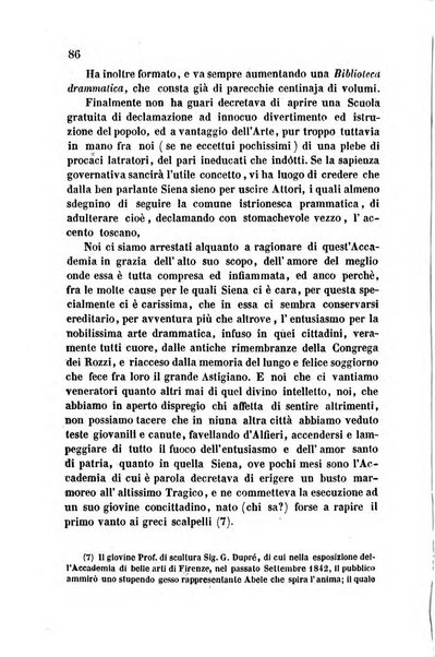 Giornale agrario toscano