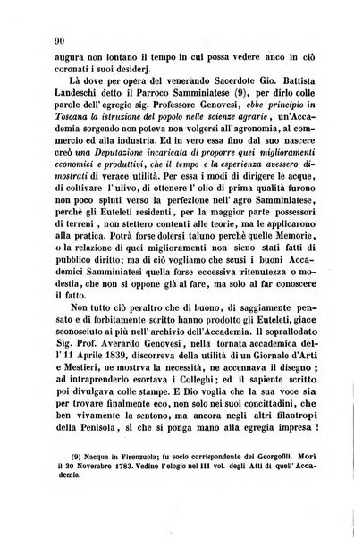 Giornale agrario toscano