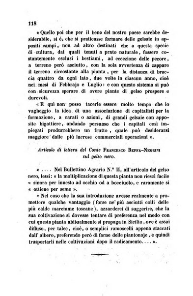 Giornale agrario toscano