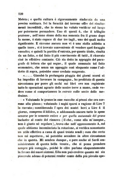 Giornale agrario toscano