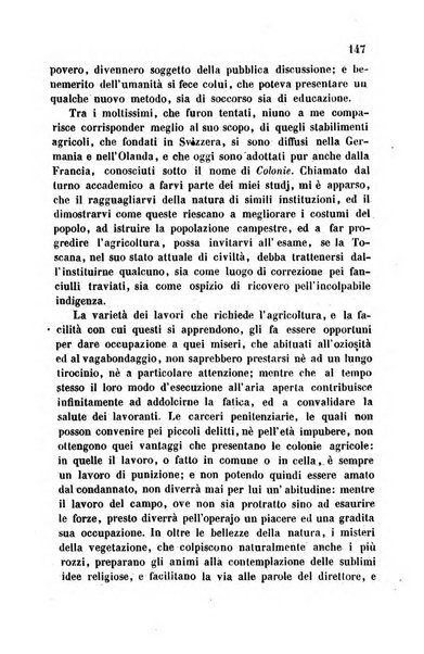 Giornale agrario toscano