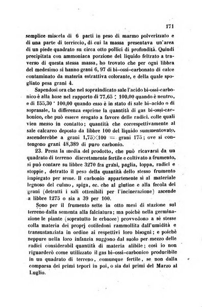 Giornale agrario toscano