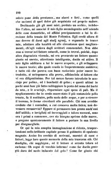 Giornale agrario toscano