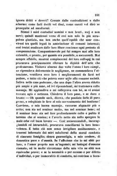 Giornale agrario toscano