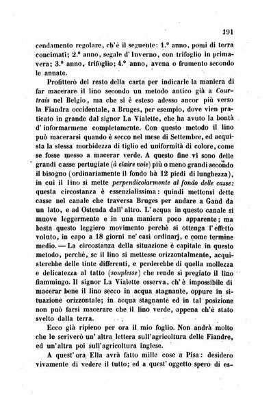 Giornale agrario toscano