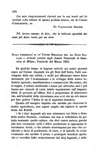 Giornale agrario toscano