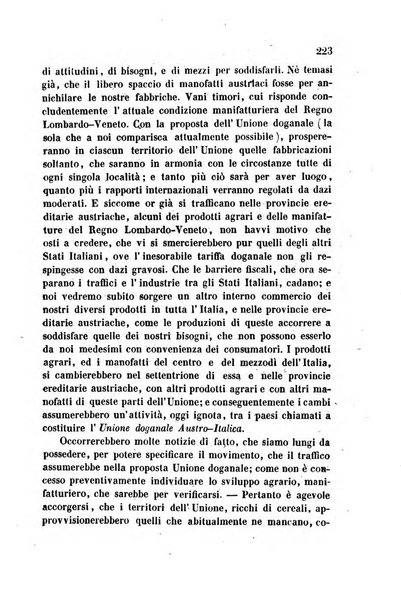 Giornale agrario toscano