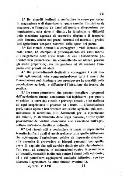 Giornale agrario toscano