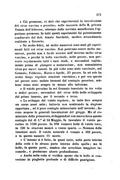 Giornale agrario toscano