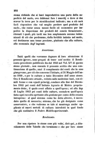 Giornale agrario toscano