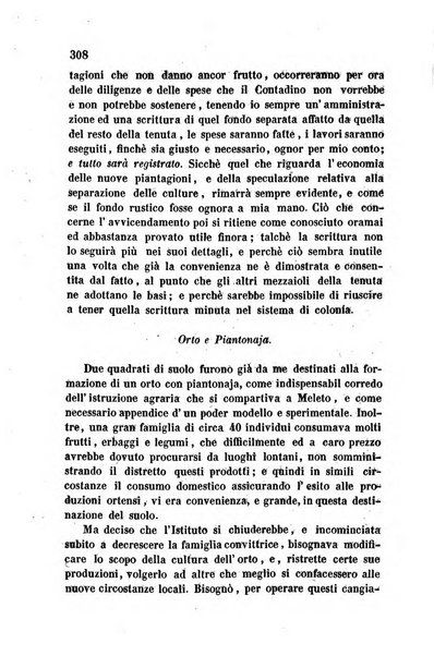 Giornale agrario toscano