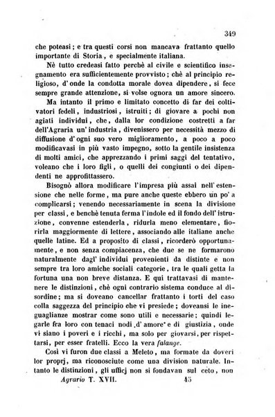 Giornale agrario toscano