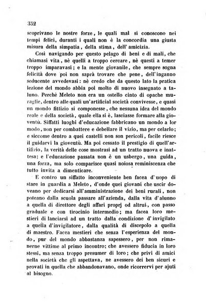 Giornale agrario toscano