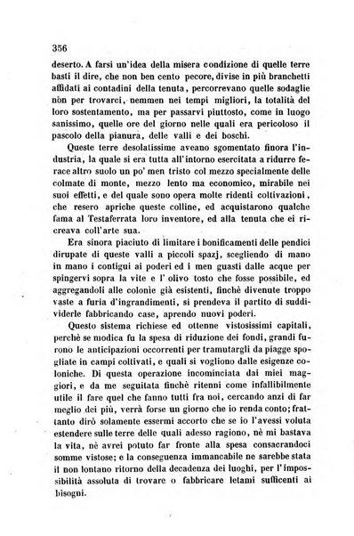 Giornale agrario toscano