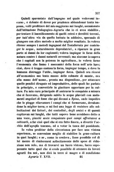 Giornale agrario toscano