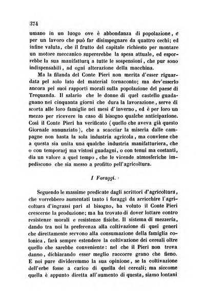 Giornale agrario toscano