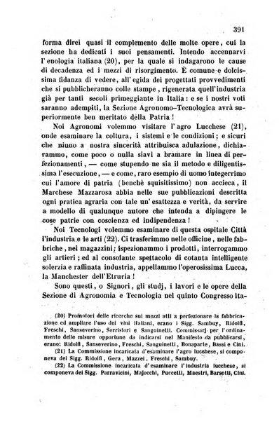 Giornale agrario toscano