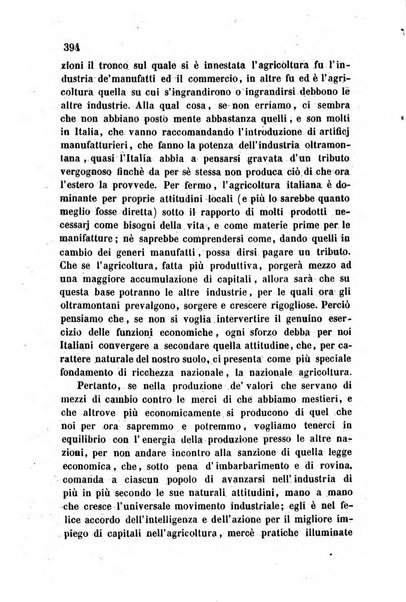 Giornale agrario toscano