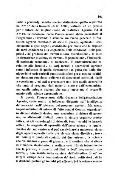 Giornale agrario toscano