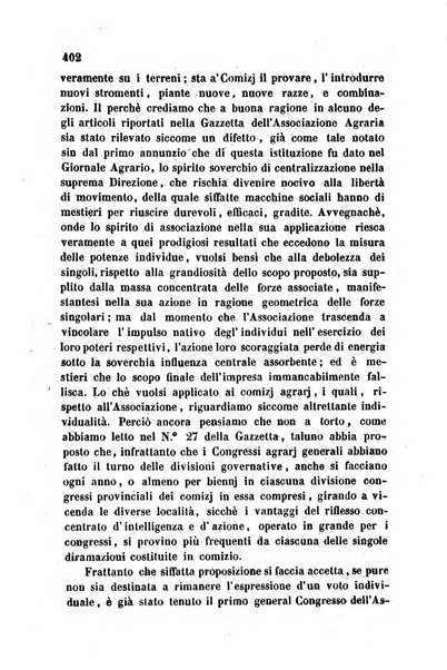 Giornale agrario toscano