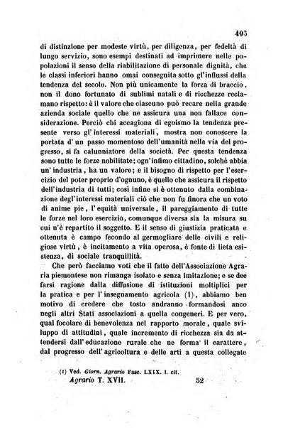 Giornale agrario toscano