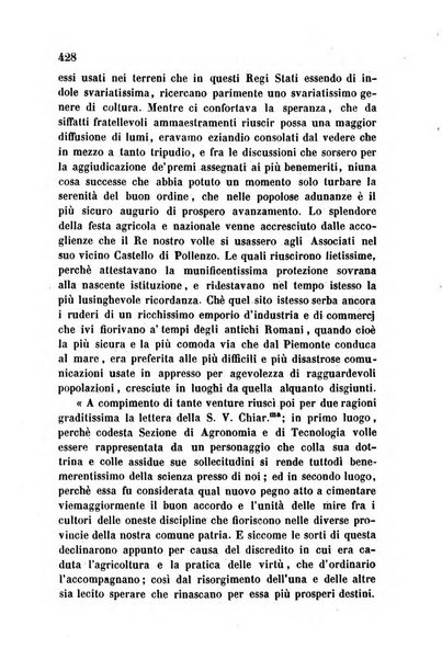 Giornale agrario toscano