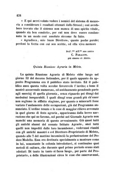 Giornale agrario toscano