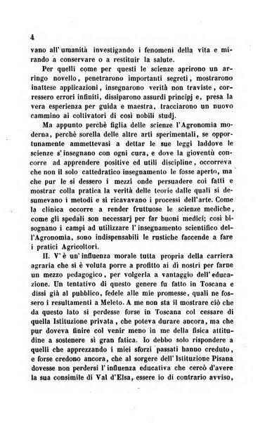 Giornale agrario toscano