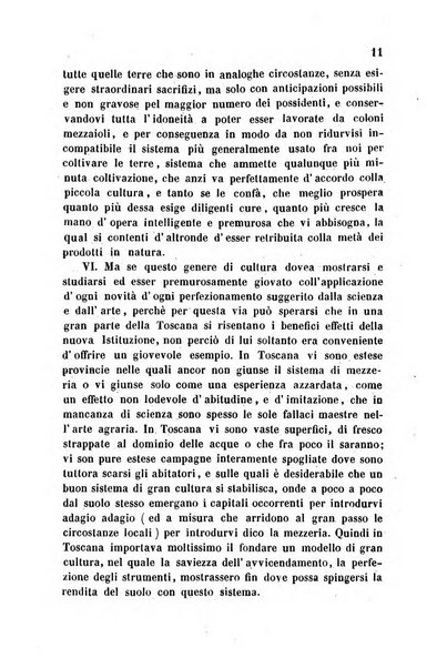 Giornale agrario toscano