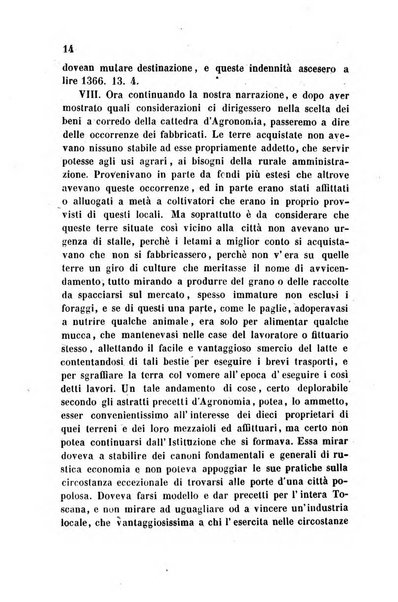 Giornale agrario toscano