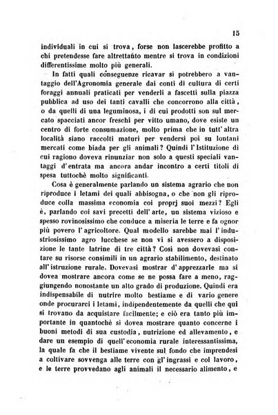 Giornale agrario toscano