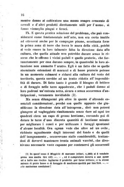 Giornale agrario toscano