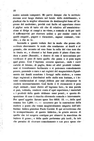 Giornale agrario toscano