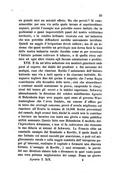 Giornale agrario toscano