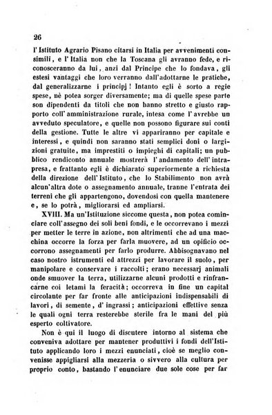 Giornale agrario toscano