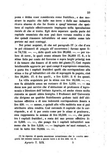 Giornale agrario toscano